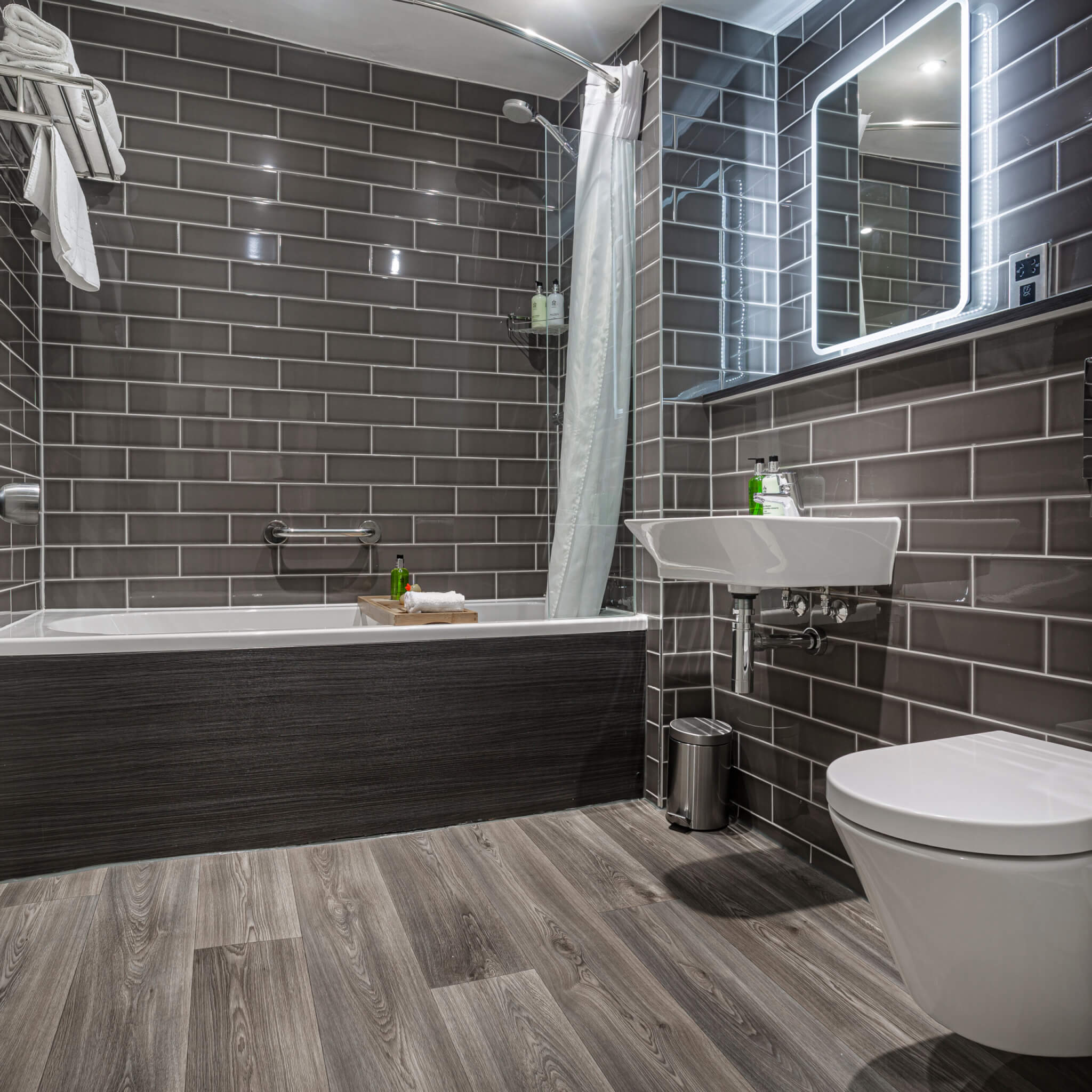 Classic Double Room Hotel Ledbury Herefordshire 1 scaled