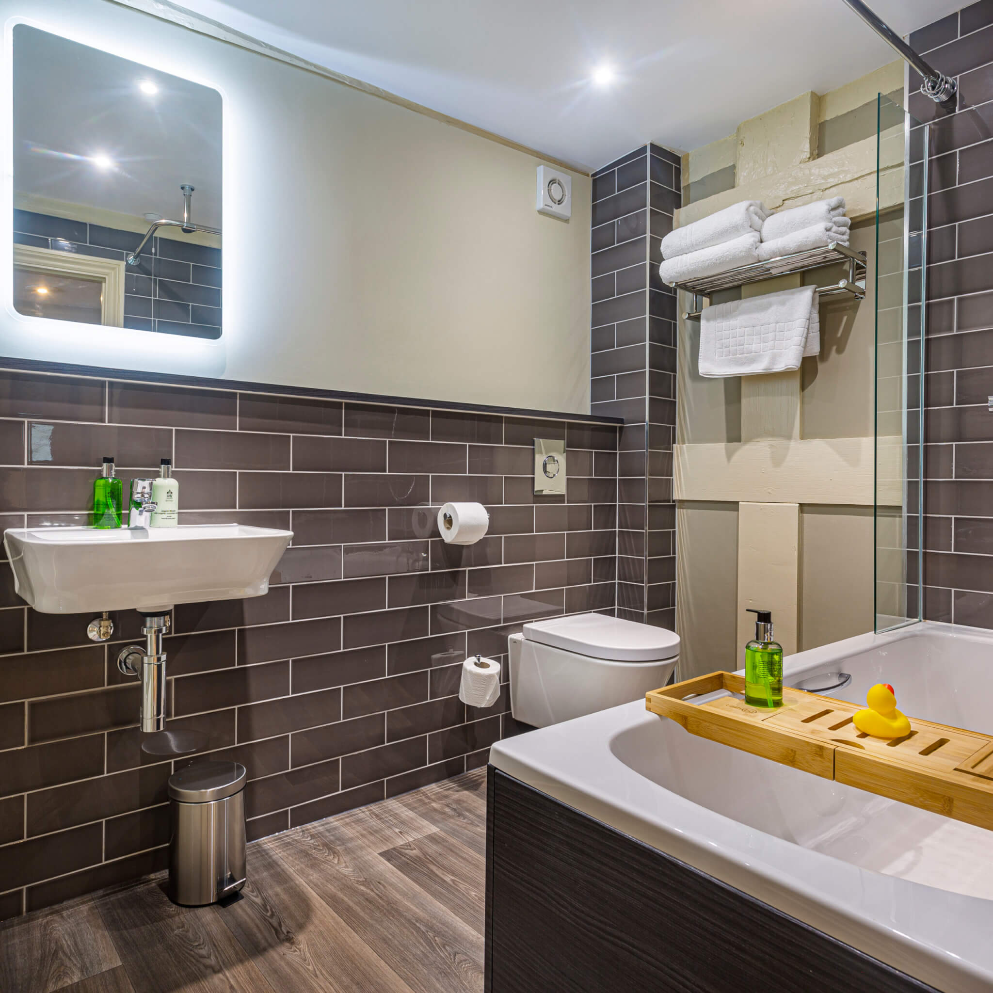 Superior Double Room Hotel Ledbury Herefordshire 2 scaled