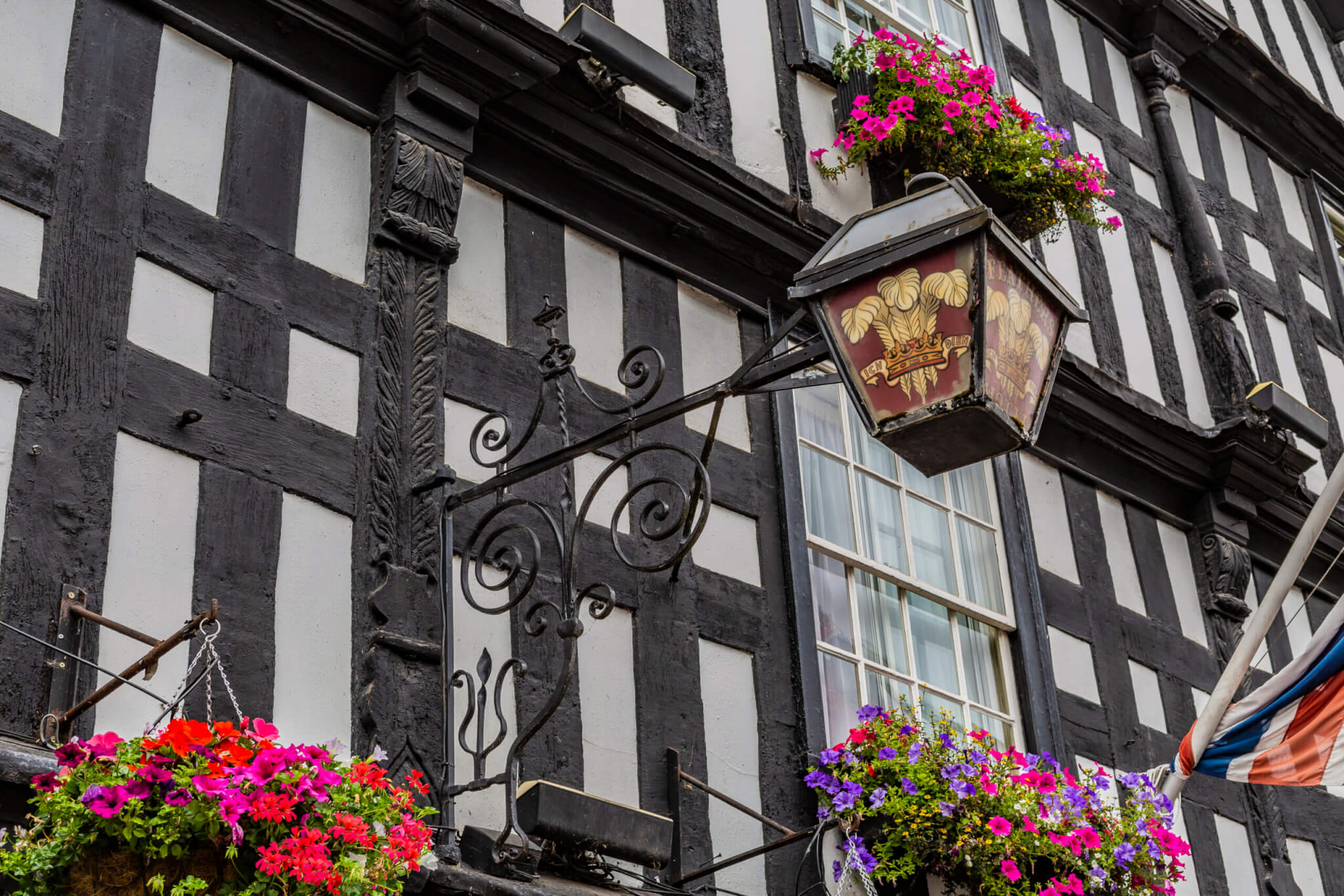 The Feathers Hotel Ledbury A Walk Back in Time scaled
