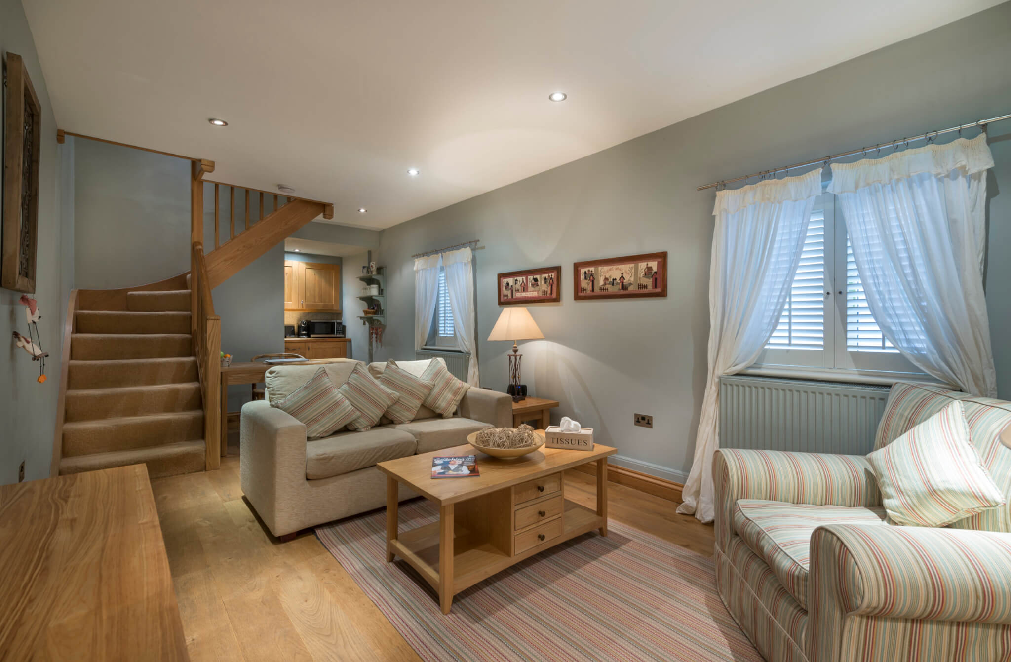 The Feathers Hotel Ledbury Delux Eves Cottage 2 scaled