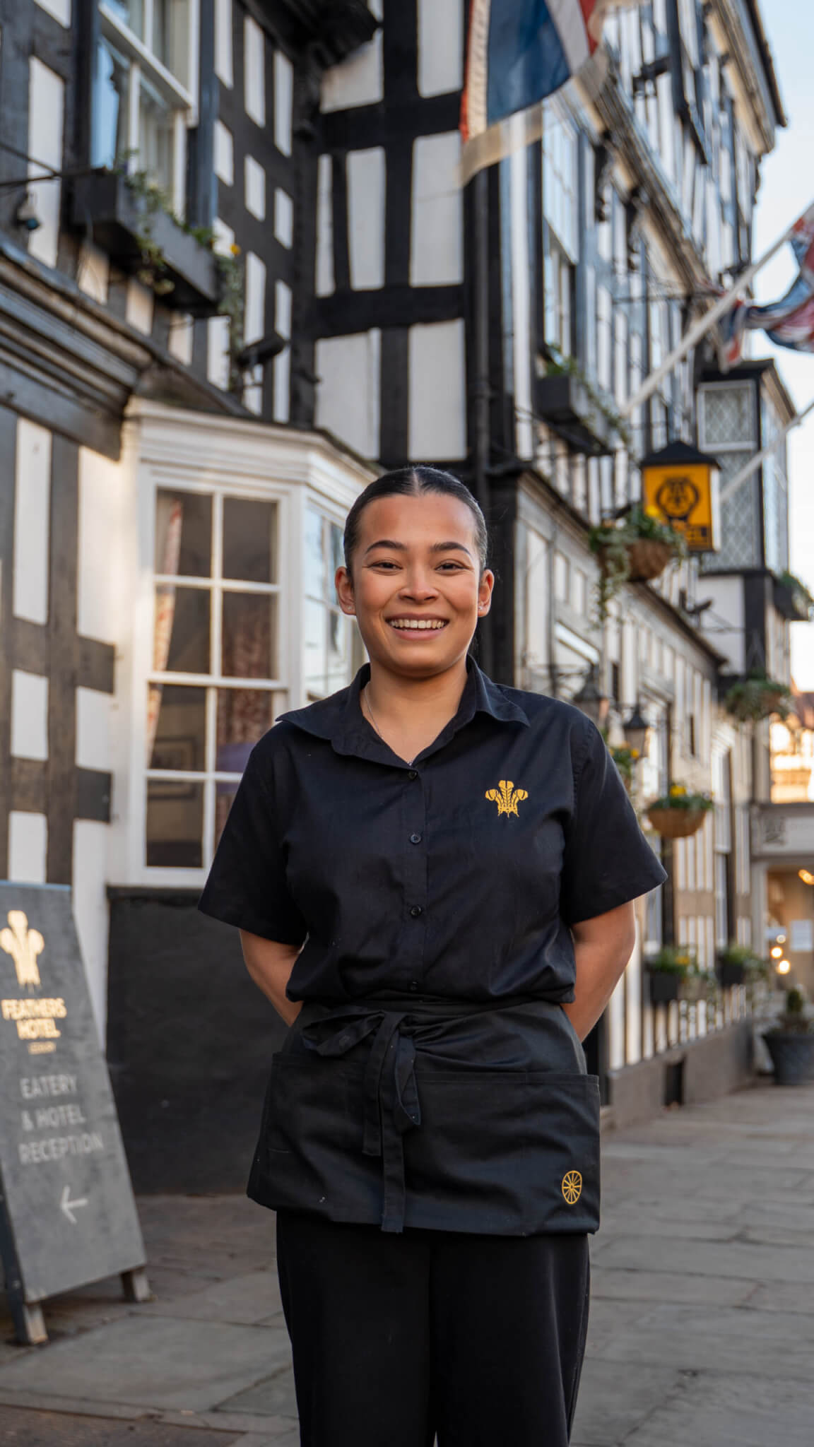 pet friendly pub ledbury feathers 2 scaled