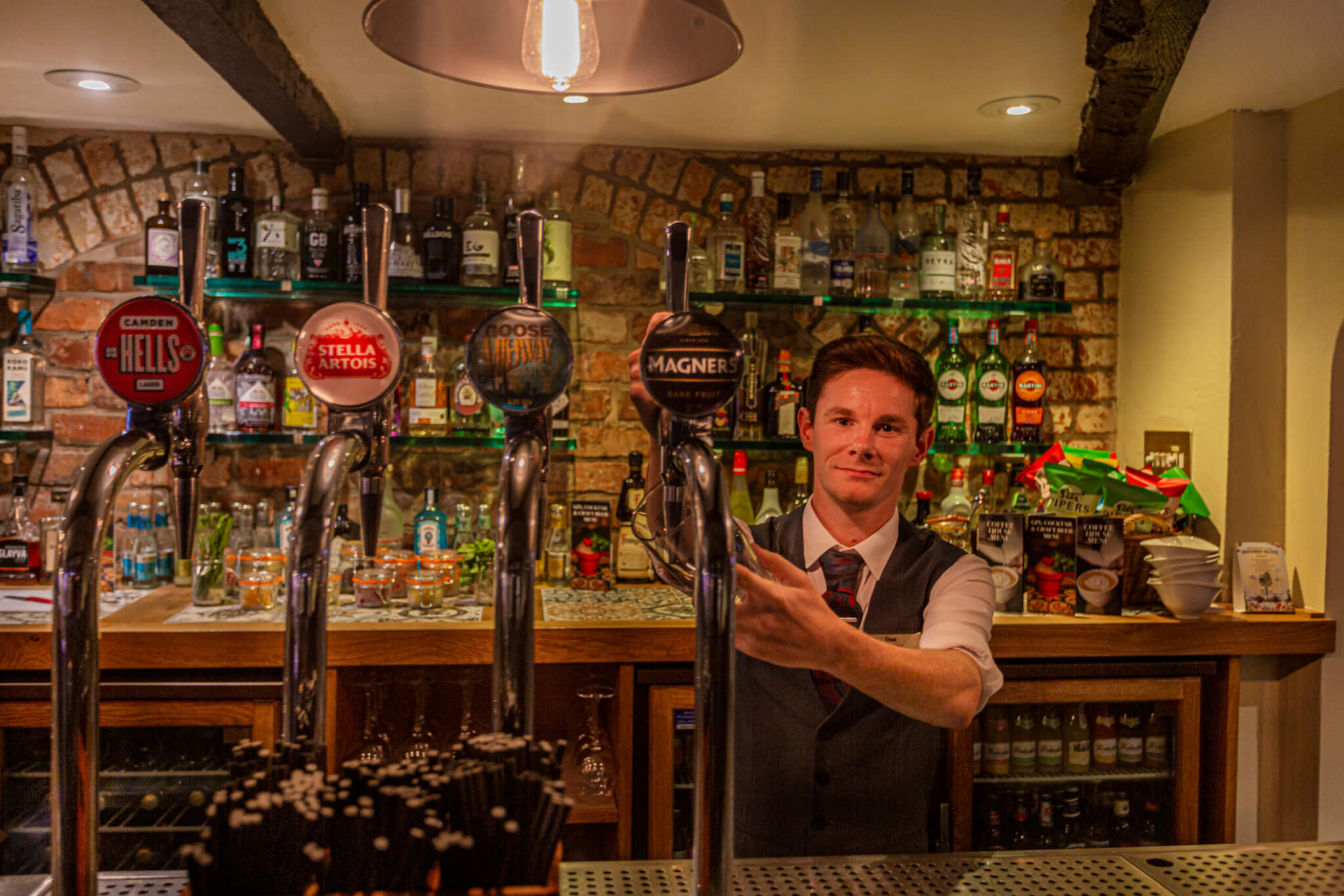 The Feathers Hotel Ledbury The Inn People About Us scaled